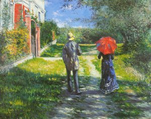 Chemin Montant